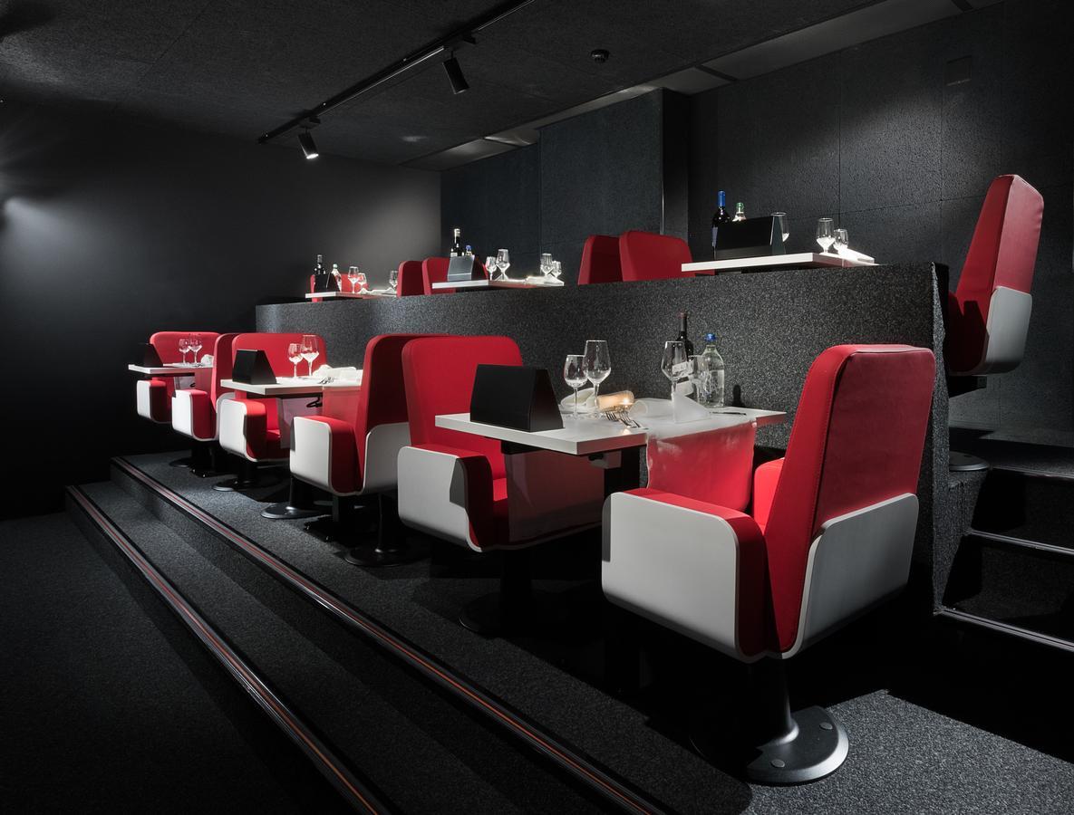 Hotel Cinema 8 Schöftland Kültér fotó