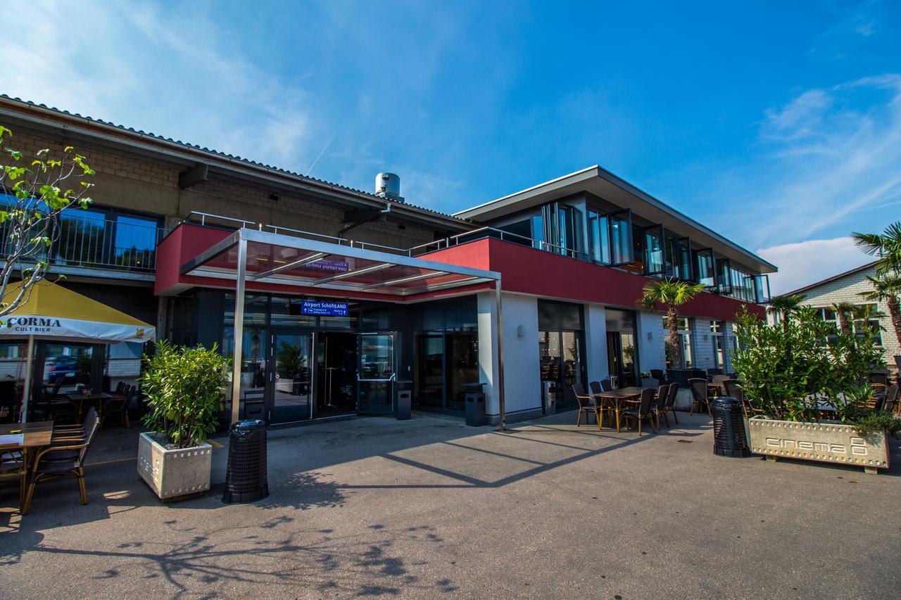 Hotel Cinema 8 Schöftland Kültér fotó